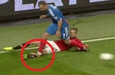 David Meyler in danger of missing FA Cup Final if banned for this Januzaj 'stamp'