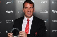 Brendan Rodgers set to sign new Liverpool contract - reports