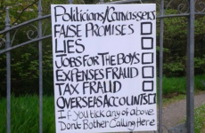 On The Trail: 7 odd, weird and wonderful things from Election 2014