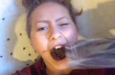 Here's why you definitely shouldn't use your mouth as cereal bowl