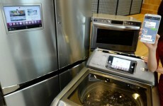 LG releases smart fridge, oven and washing machine you can chat with