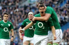 Jonny Sexton in reported training ground scuffle with 112 kilo second row Juandre Kruger