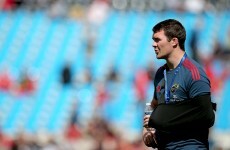 Peter O'Mahony undergoes second operation to fix other shoulder