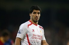 Suarez the best player I've played with by a distance - Gerrard