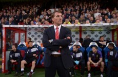 Rodgers: Liverpool will keep fighting
