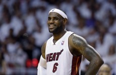 LeBron's Heat preserve perfect post-season with rout of Brooklyn