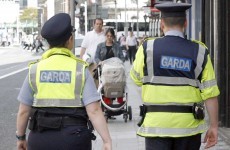 Burglar armed with knife arrested after stand-off with gardaí