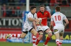 Ulster sign up Ian Humphreys (again) to challenge for Paddy Jackson's number 10 spot