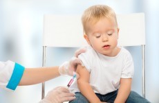 No difference in mortality rate between boys and girls relating to last vaccine offered