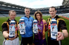 The GAA and Glanbia are launching a new Protein Milk