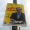 MEP will be fined up to €4,500 for putting up posters before he was supposed to