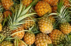 Cocaine hidden among pineapples results in one of the EU's biggest seizures