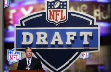 With the first pick of the 2014 NFL Draft, TheScore.ie picks...