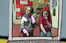 Irish school kids adorably describe what they think love is