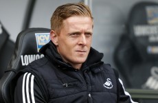 Swansea put their faith in Monk as permanent boss