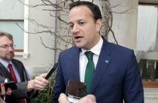 Varadkar and Fitzgerald the favourites - but Shatter's replacement won't be appointed until tomorrow