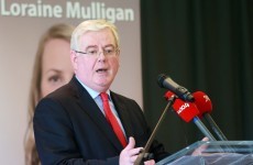 Eamon Gilmore out of the loop on Guerin Report