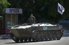 Russia: We've pulled back from Ukraine border. US: No you haven't