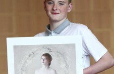 10-year-old Irish meningitis survivor's photograph used for global campaign