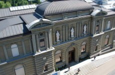 Recluse leaves entire 'Nazi hoard' art collection to Swiss museum