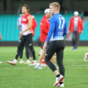 Tommy Walsh back in action for Sydney Swans nearly 12 months after horror injury