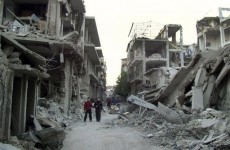 Syrian rebels abandon last positions in Homs