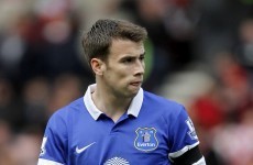 Seamus Coleman named Everton Fans' and Players' Player of the Season