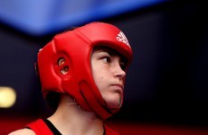 Katie Taylor looking forward to taking part in 'big competitions' again
