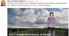 Labour Senator's attack on election rival continues amid calls to withdraw 'sexist remark'