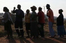 African National Congress look set to dominate elections in South Africa