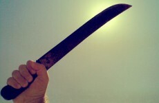 Two attacked by masked men armed with machete and rifle in East Belfast