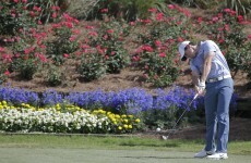 Rory's a little bit cut up - but he's ready for $10 million challenge at the Players