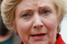 Frances Fitzgerald: From social worker to Justice Minister