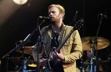 Watch: Kings of Leon rock 80,000 people at Slane Castle