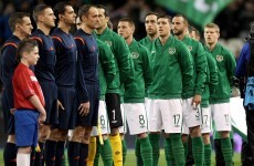 The latest FIFA rankings are out, Ireland fans. We're down again.