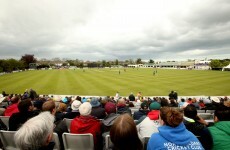 Ireland's second ODI against Sri Lanka rained off