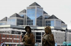 Schools to fall silent for one minute today to commemorate victims of the Famine