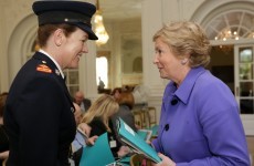 Gardaí on Fitzgerald appointment: A welcome change but we hope she listens to us