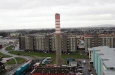 Ballymun's boiler house to get a giant makeover