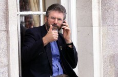 RTE's Drivetime apologises to Gerry Adams over news bulletin