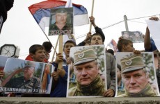 Ratko Mladic denies giving order for Srebrenica massacre, says son