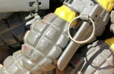 Dummy grenade sparks bomb scare close to Heuston Station