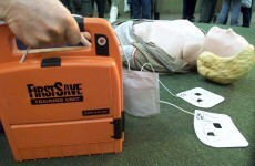 Kildare GAA club 'disturbed and disappointed' as defibrillator stolen following break-in