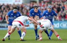 Two-week suspension means Tom Court may have played his last game for Ulster