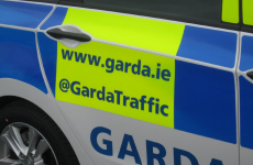 Garda traffic cars have a cool new vinyl*