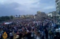 Two dead and several injured after Syria sends tanks and troops to quell protests