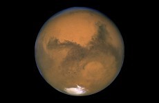 Look up! We'll have the best view of Mars in two years tonight