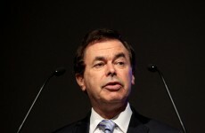 Amanda Brunker has offered to help Alan Shatter write another book