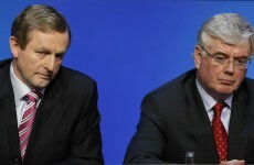 Tánaiste Eamon Gilmore insists government is committed to labour reforms