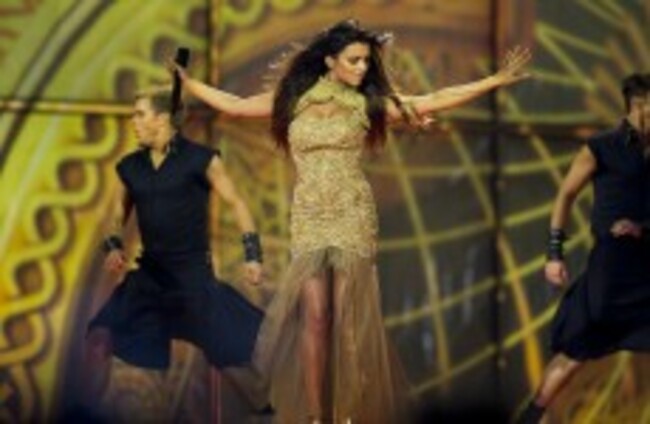 As it happened: Ireland's Eurovision Song Contest semi-final